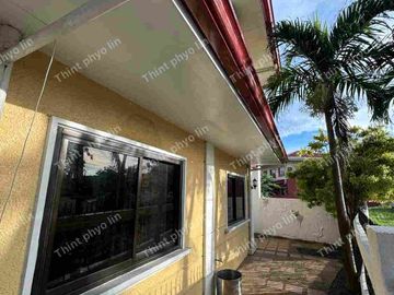 The parkplace village subdivision house and lot for sale