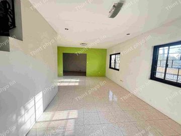 The parkplace village subdivision house and lot for sale