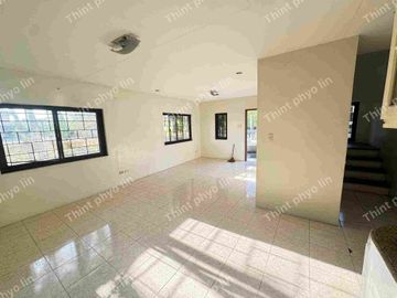 The parkplace village subdivision house and lot for sale
