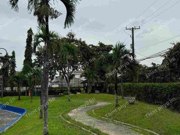 The parkplace village subdivision house and lot for sale