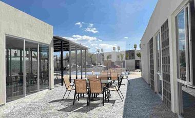 casas en venta en privada con alberca , seguridad y canchas