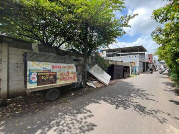 Tanah SHM di Bulak Sereh Kalideres Jakarta Barat