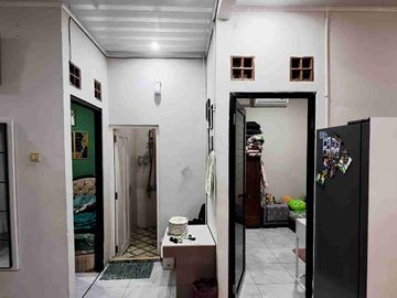 Di jual cepat rumah cluster Permata Karawaci Tangerang