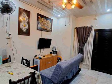 Di jual cepat rumah cluster Permata Karawaci Tangerang