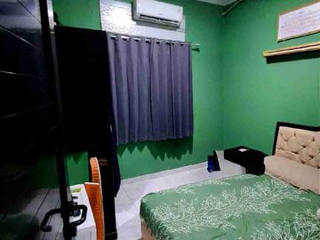 Di jual cepat rumah cluster Permata Karawaci Tangerang