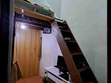 Di jual cepat rumah cluster Permata Karawaci Tangerang
