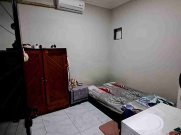 Di jual cepat rumah cluster Permata Karawaci Tangerang