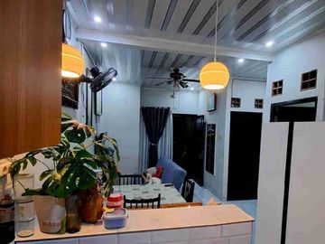Di jual cepat rumah cluster Permata Karawaci Tangerang