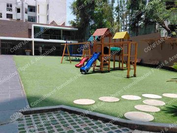DEPARTAMENTO CON VISTA AL GOLF