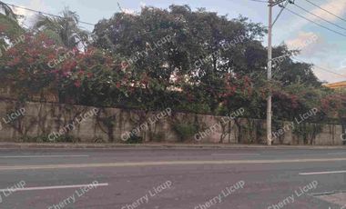 For Sale Highly Commercialized Lot at Gil Fernando Marikina