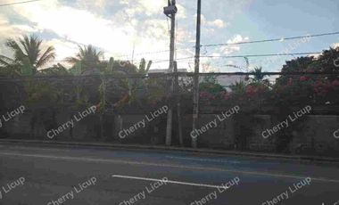 For Sale Highly Commercialized Lot at Gil Fernando Marikina
