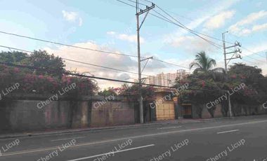 For Sale Highly Commercialized Lot at Gil Fernando Marikina