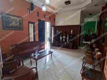 Di Jual Cepat Rumah Hoek 1 Lantai di Griya Jakarta, Pamulang, Tang Sel