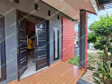 Di Jual Cepat Rumah Hoek 1 Lantai di Griya Jakarta, Pamulang, Tang Sel