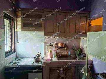 Di Jual Cepat Rumah Hoek 1 Lantai di Griya Jakarta, Pamulang, Tang Sel