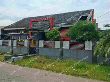 Di Jual Cepat Rumah Hoek 1 Lantai di Griya Jakarta, Pamulang, Tang Sel