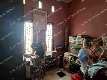Di Jual Cepat Rumah Hoek 1 Lantai di Griya Jakarta, Pamulang, Tang Sel