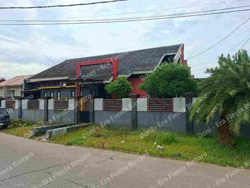 Di Jual Cepat Rumah Hoek 1 Lantai di Griya Jakarta, Pamulang, Tang Sel
