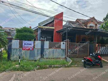Di Jual Cepat Rumah Hoek 1 Lantai di Griya Jakarta, Pamulang, Tang Sel