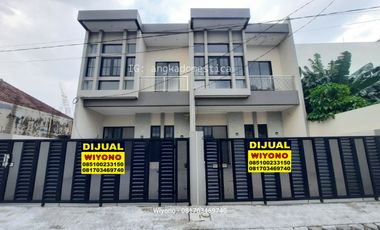 Rumah Klampis Anom Wisma Mukti Lebar 6 meter Cocok Buat Karakter Introvert