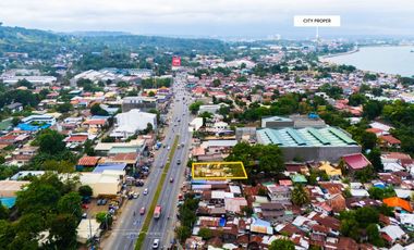 FOR SALE: Prime Lot in Gusa, Cagayan de Oro City
