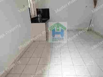 Rumah Cluster Depan Taman Disewa/Dijual Tgr