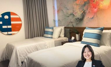 FOR SALE: East Gallery Place 2 Bedroom, BGC (Direct Buyers Only) The Seasons Residences, One Serendra, Two Serendra, Park West, The Suites at One Boni