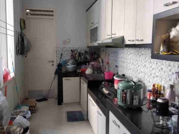 rumah 2lantai siap huni kawasan exlusive di setra dago antapani bandung