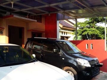 Murah Rumah Dalam Cluster Cisaranten Arcamanik