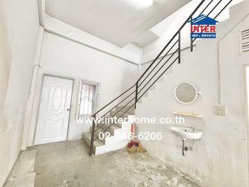 Three-story home office, 26.2 sq.wah, Suphalak City Village, Lam Luk Ka - Khlong 7, near Chatchawan Market, Rangsit-Nakhon Nayok Road, Lam Luk Ka Road