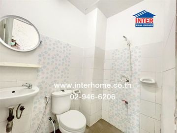 Three-story home office, 26.2 sq.wah, Suphalak City Village, Lam Luk Ka - Khlong 7, near Chatchawan Market, Rangsit-Nakhon Nayok Road, Lam Luk Ka Road