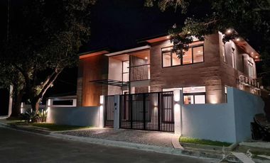 For Sale: Brand-New 5BR Modern Luxury Home in Manila Southwoods, Carmona Cavite – ₱89M