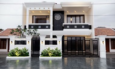 DIJUAL RUMAH Darmo Baru Barat