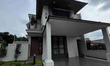 Hunian Moderen Averon di Kota Wisata