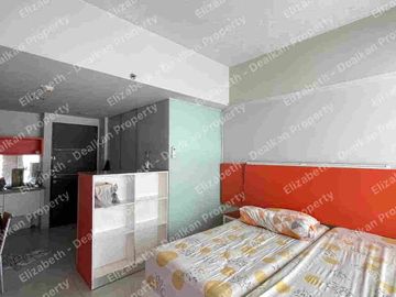 Apartemen The Square Studio Full Furnish