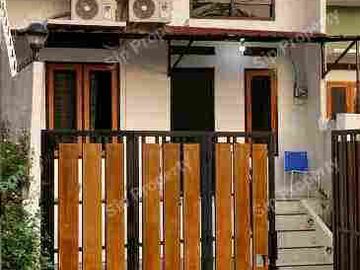 Rumah Cantik Bagus di Jl Utama Leyangan Ungaran - Semarang