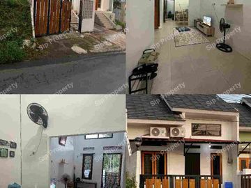 Rumah Cantik Bagus di Jl Utama Leyangan Ungaran - Semarang