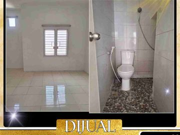 DIJUAL RUMAH 2 LANTAI  LUAS TANAH 58 M² DI CITRA GARDEN 2 EXT PEGAFUNGAN JAKARTA BARAT