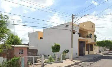 CASA EN REMATE EN CONSTITUYENTE FRANCISCO J. MUJICA 2176 EN LIBERTAD, CULIACÁN SINALOA