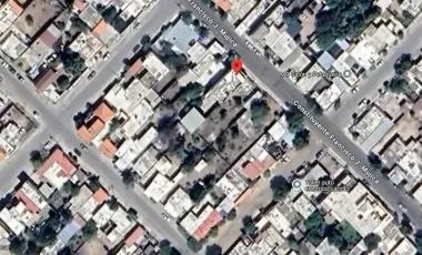 CASA EN REMATE EN CONSTITUYENTE FRANCISCO J. MUJICA 2176 EN LIBERTAD, CULIACÁN SINALOA
