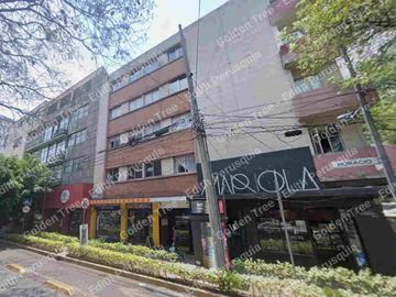 Departamento en venta, Adjudicado, AV. Horacio, Polanco V Secc. M.H. CDMX.