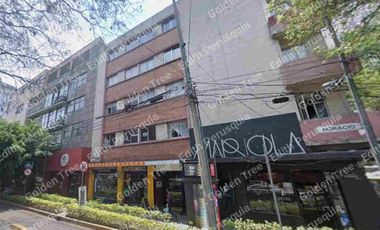 Departamento en venta, Adjudicado, AV. Horacio, Polanco V Secc. M.H. CDMX.
