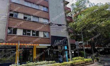 Departamento en venta, Adjudicado, AV. Horacio, Polanco V Secc. M.H. CDMX.