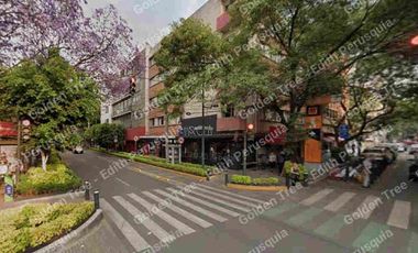Departamento en venta, Adjudicado, AV. Horacio, Polanco V Secc. M.H. CDMX.
