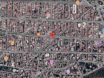 Departamento en venta, Adjudicado, AV. Horacio, Polanco V Secc. M.H. CDMX.