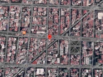 Departamento en venta, Adjudicado, AV. Horacio, Polanco V Secc. M.H. CDMX.