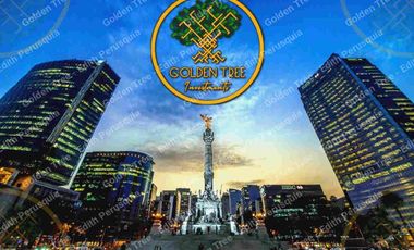 Departamento en venta, Adjudicado, AV. Horacio, Polanco V Secc. M.H. CDMX.