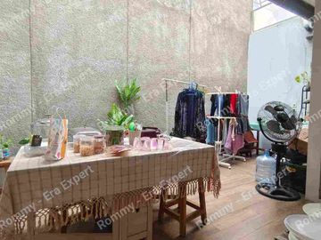 Rumah 2 Lantai di dalam Cluster Jakarta Garden City dekat Mal dan akses Tol Langsung Cakung Jakarta Timur Termurah