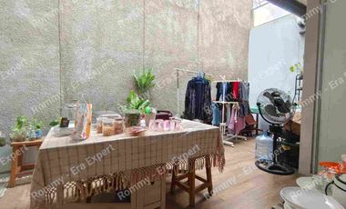 Rumah 2 Lantai di dalam Cluster Jakarta Garden City dekat Mal dan akses Tol Langsung Cakung Jakarta Timur Termurah