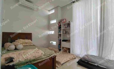 Rumah 2 Lantai di dalam Cluster Jakarta Garden City dekat Mal dan akses Tol Langsung Cakung Jakarta Timur Termurah